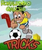 Ronaldinho Gaucho Tricks (128x160)
